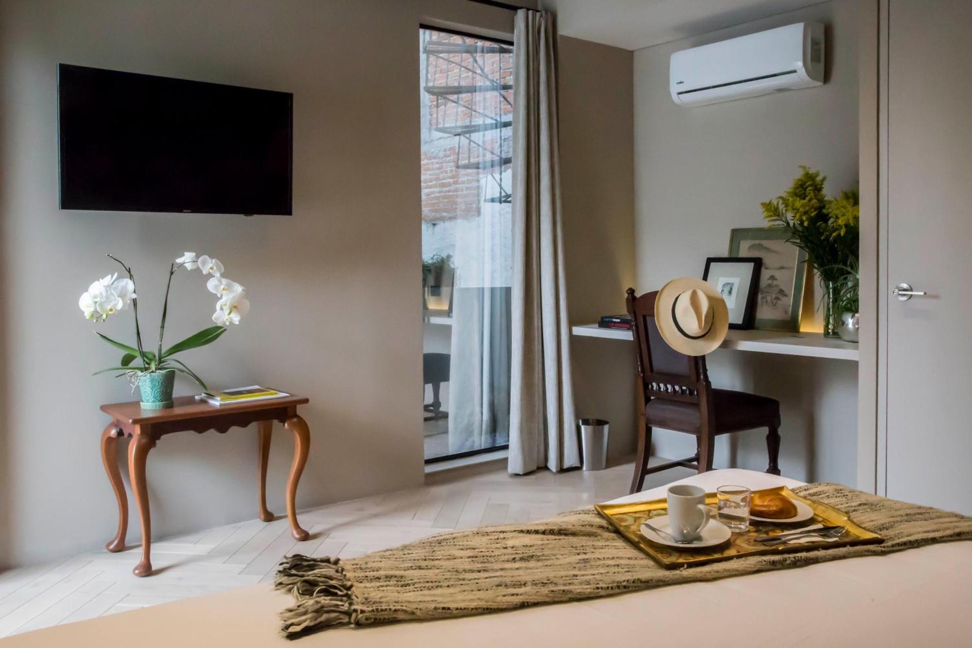 Casa Juliana Bed & Breakfast Mexico City